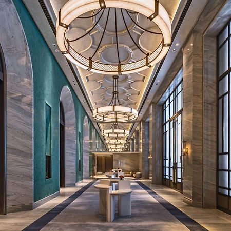 Waldorf Astoria Xiamen Hotel ภายนอก รูปภาพ