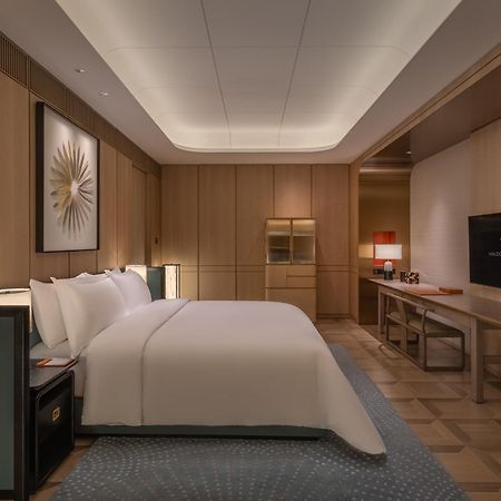 Waldorf Astoria Xiamen Hotel ภายนอก รูปภาพ