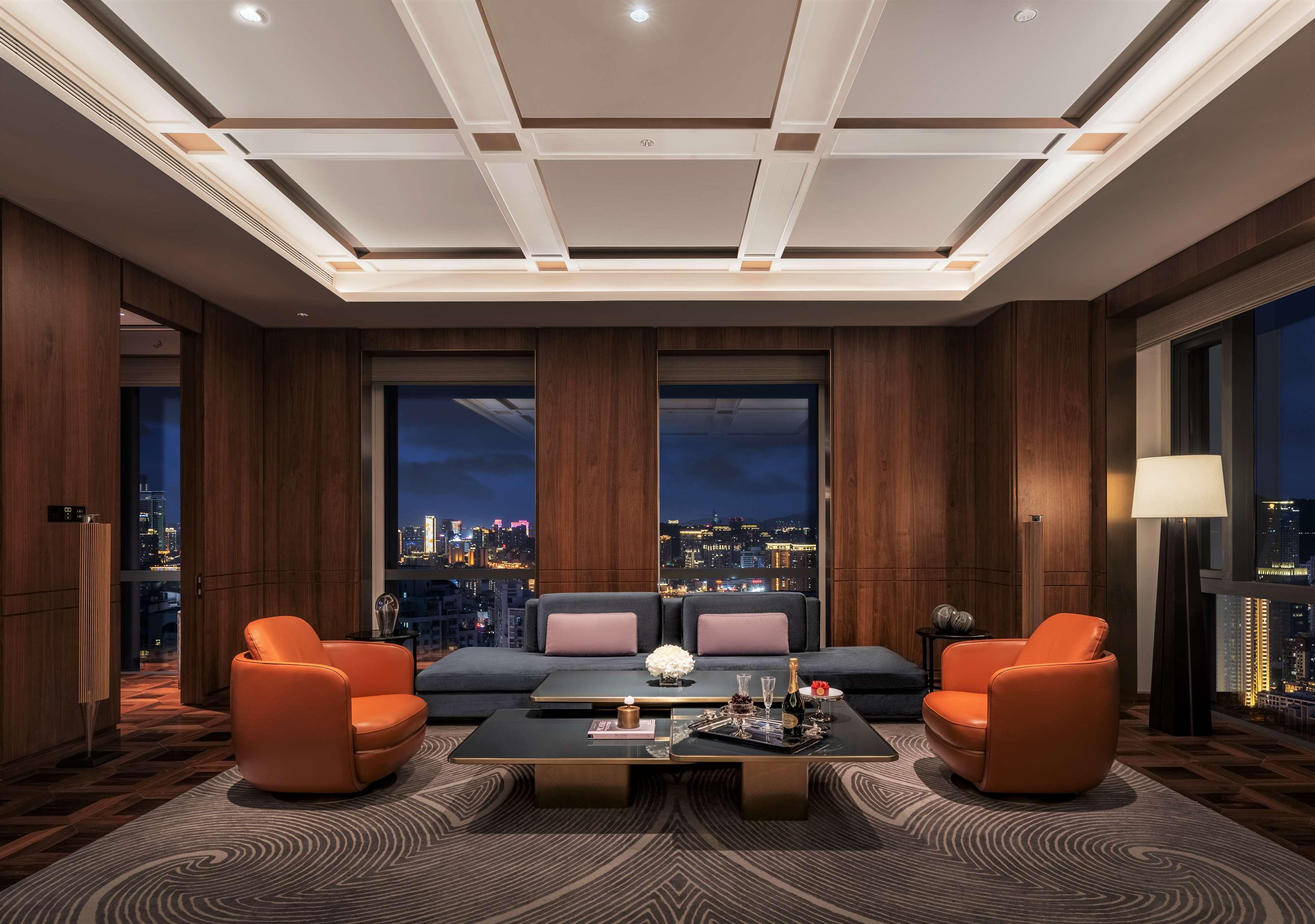 Waldorf Astoria Xiamen Hotel ภายนอก รูปภาพ