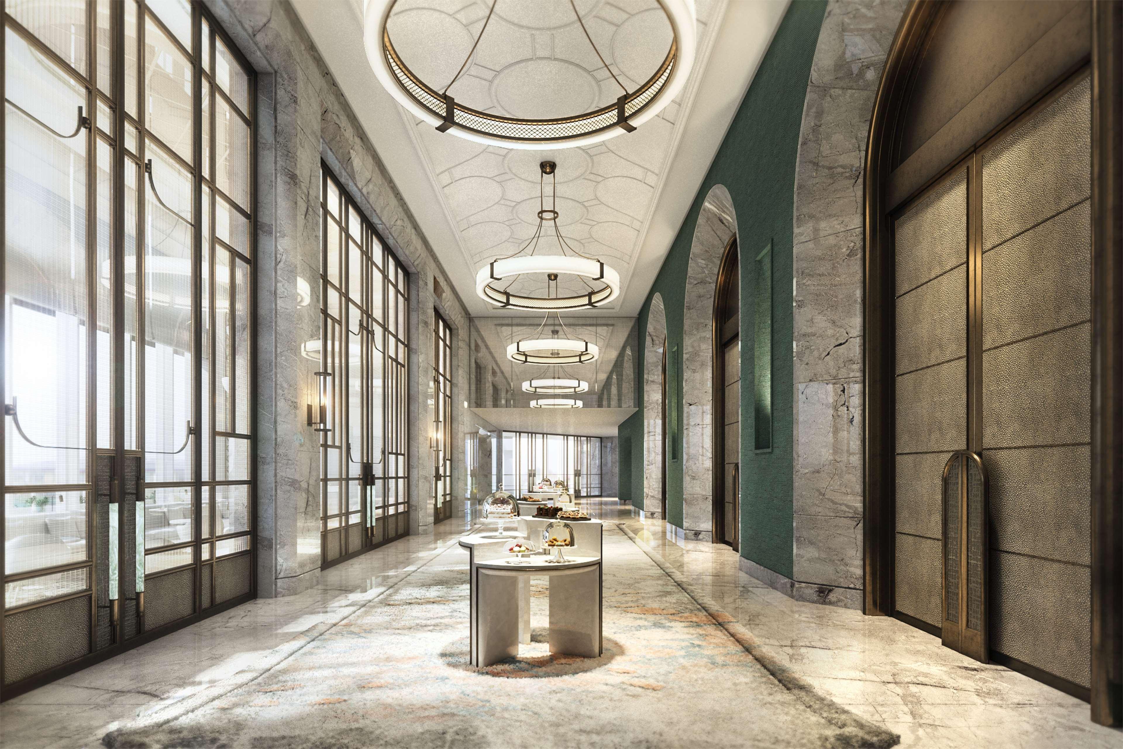 Waldorf Astoria Xiamen Hotel ภายนอก รูปภาพ