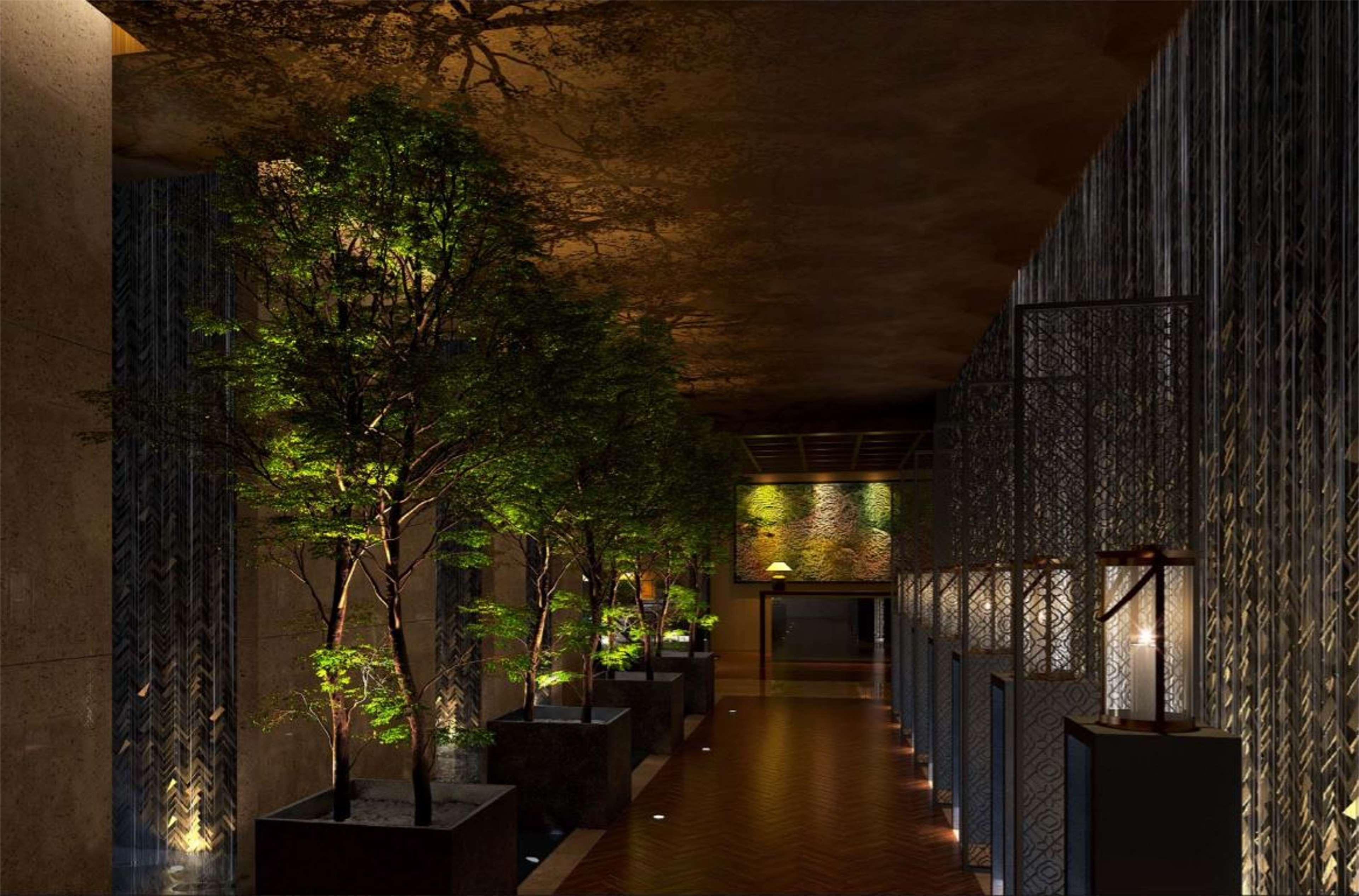 Waldorf Astoria Xiamen Hotel ภายนอก รูปภาพ