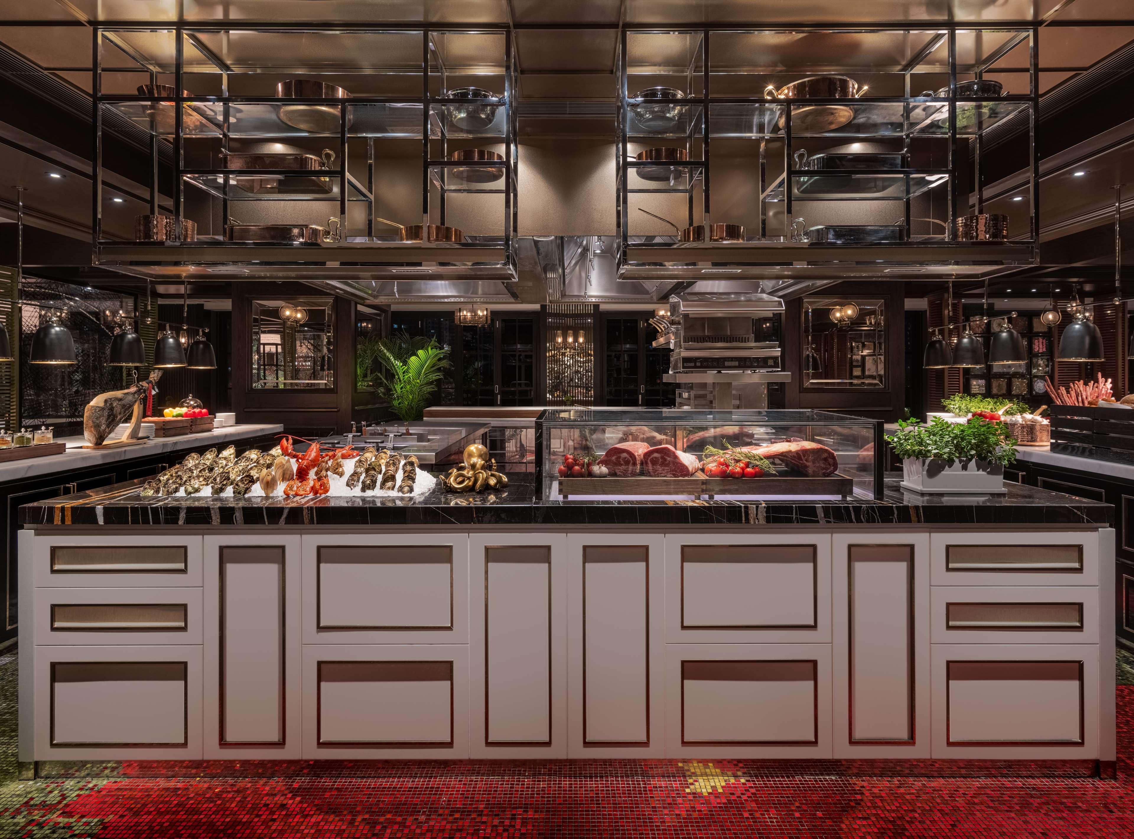 Waldorf Astoria Xiamen Hotel ภายนอก รูปภาพ