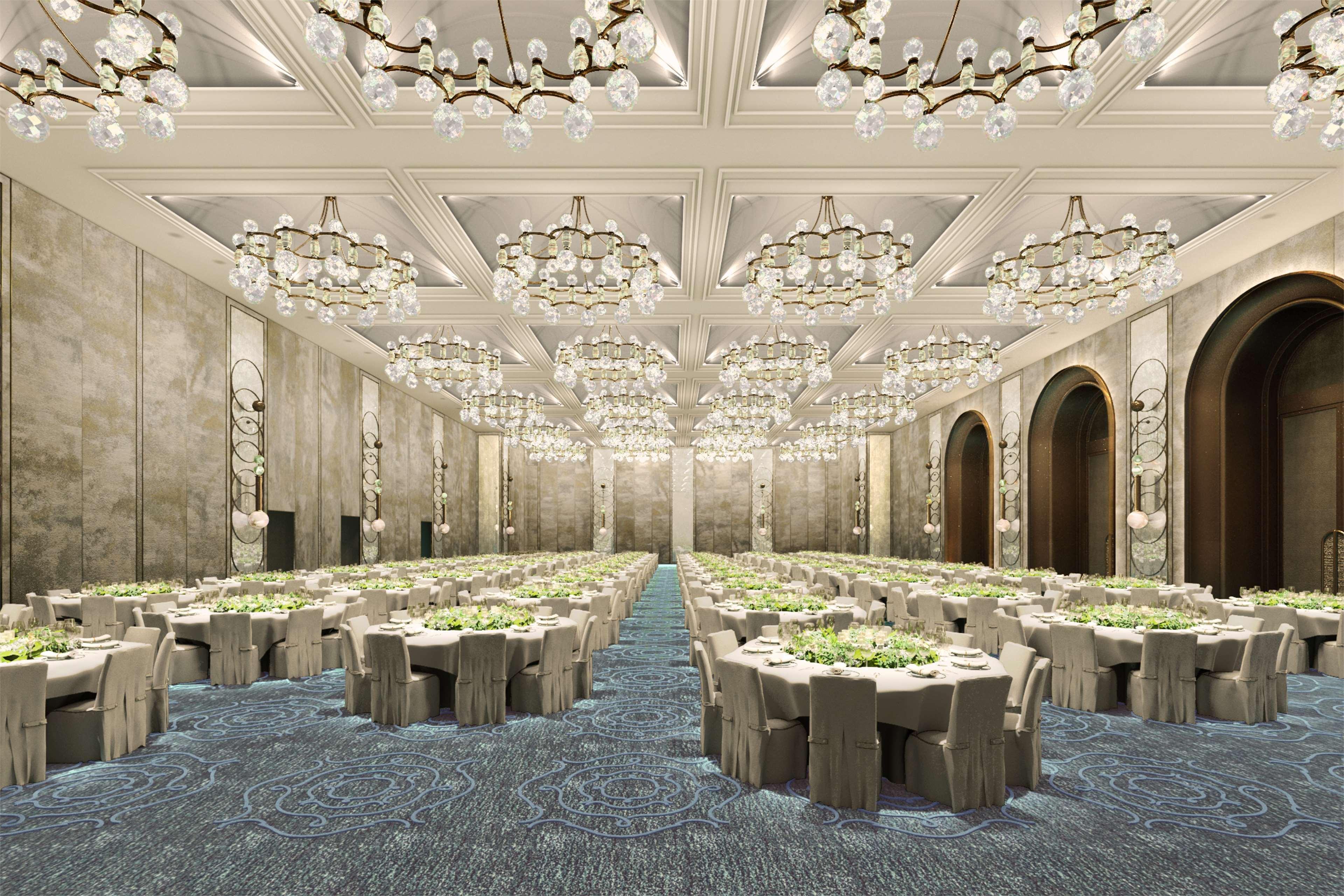 Waldorf Astoria Xiamen Hotel ภายนอก รูปภาพ