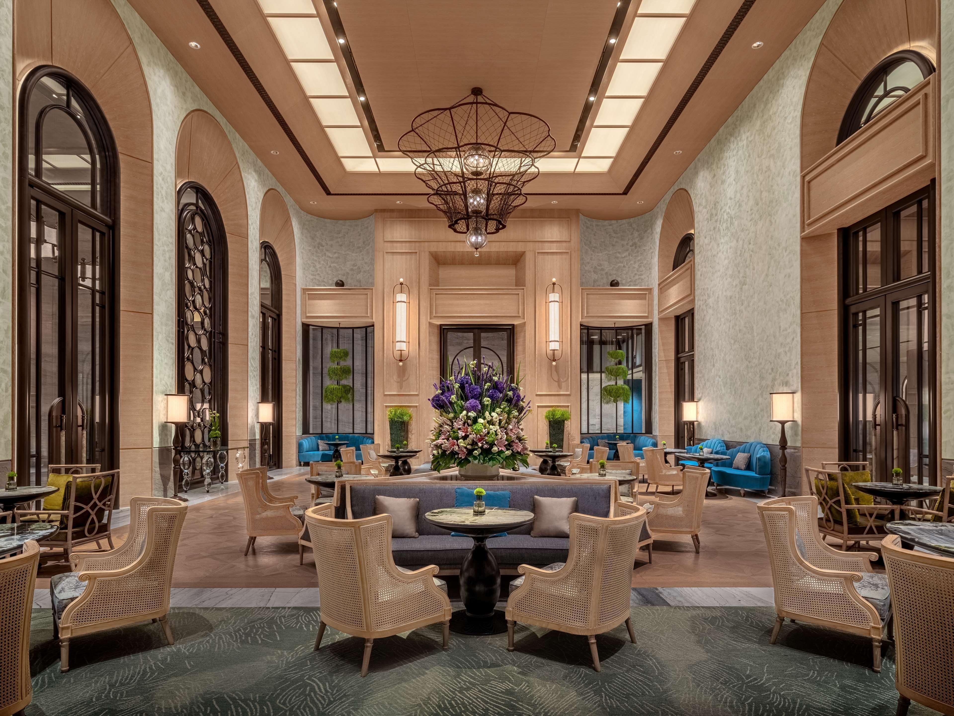 Waldorf Astoria Xiamen Hotel ภายนอก รูปภาพ