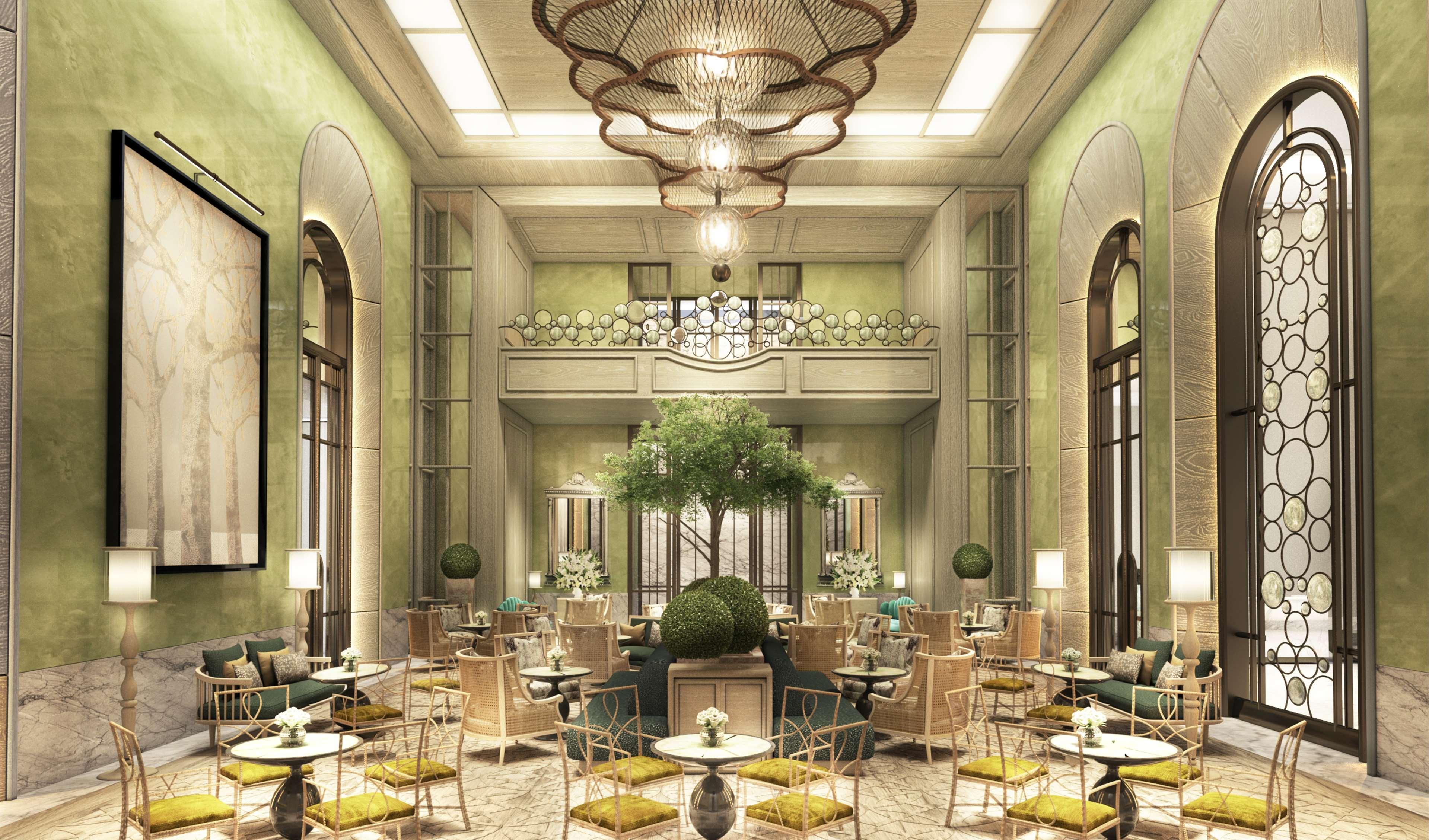 Waldorf Astoria Xiamen Hotel ภายนอก รูปภาพ