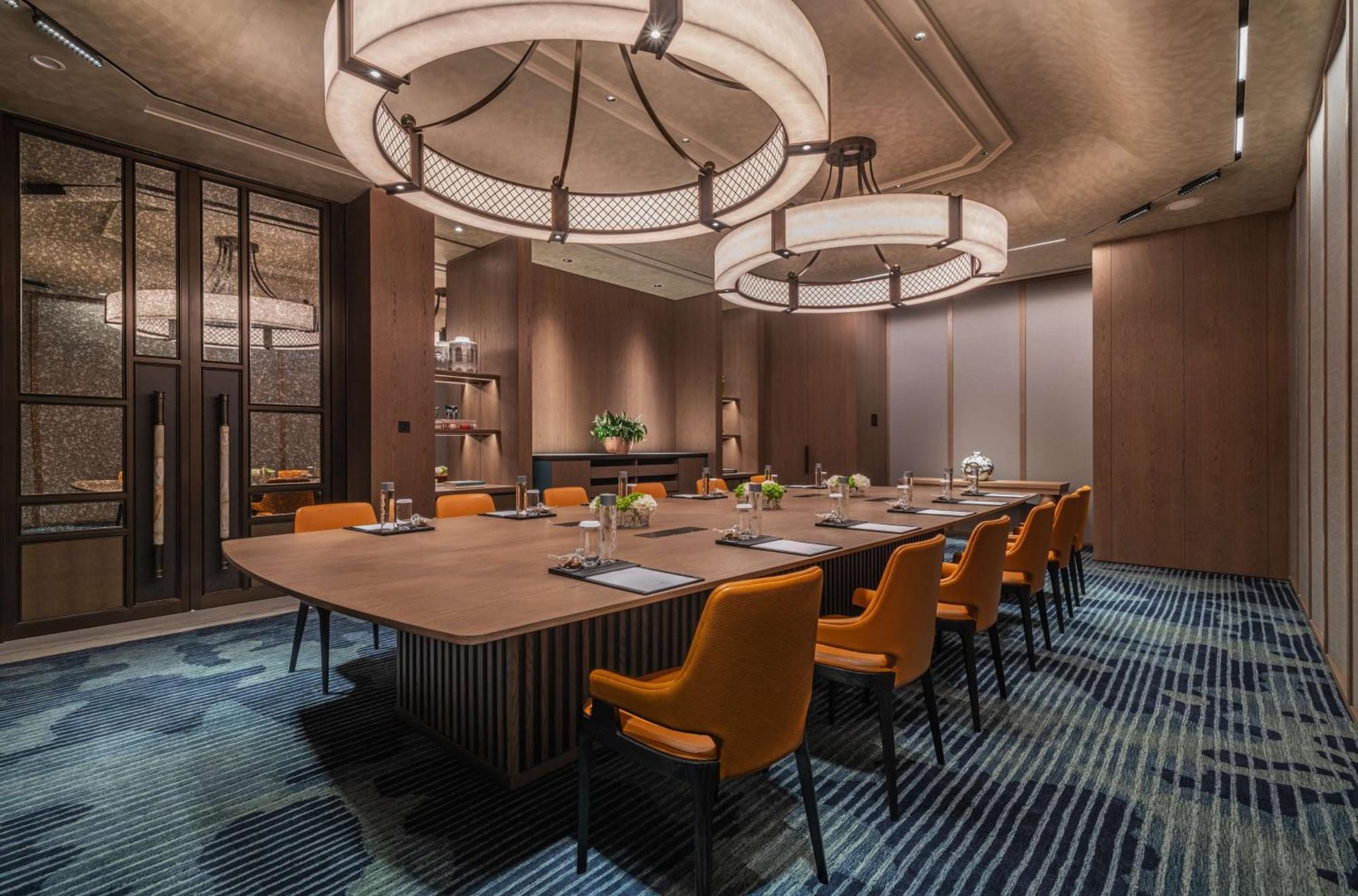 Waldorf Astoria Xiamen Hotel ภายนอก รูปภาพ