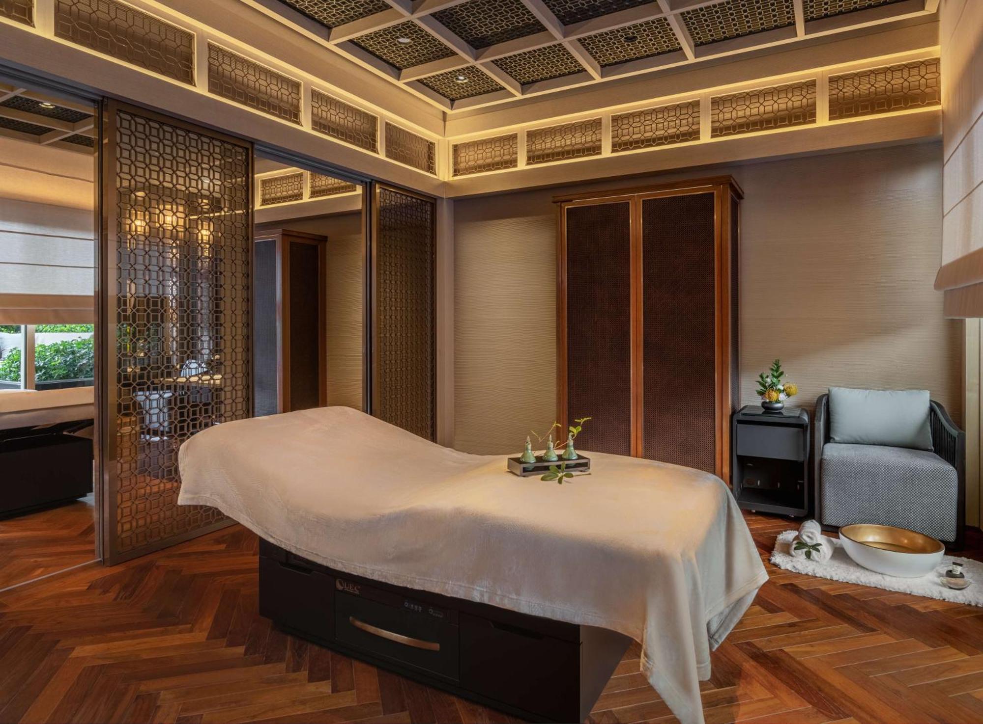 Waldorf Astoria Xiamen Hotel ภายนอก รูปภาพ