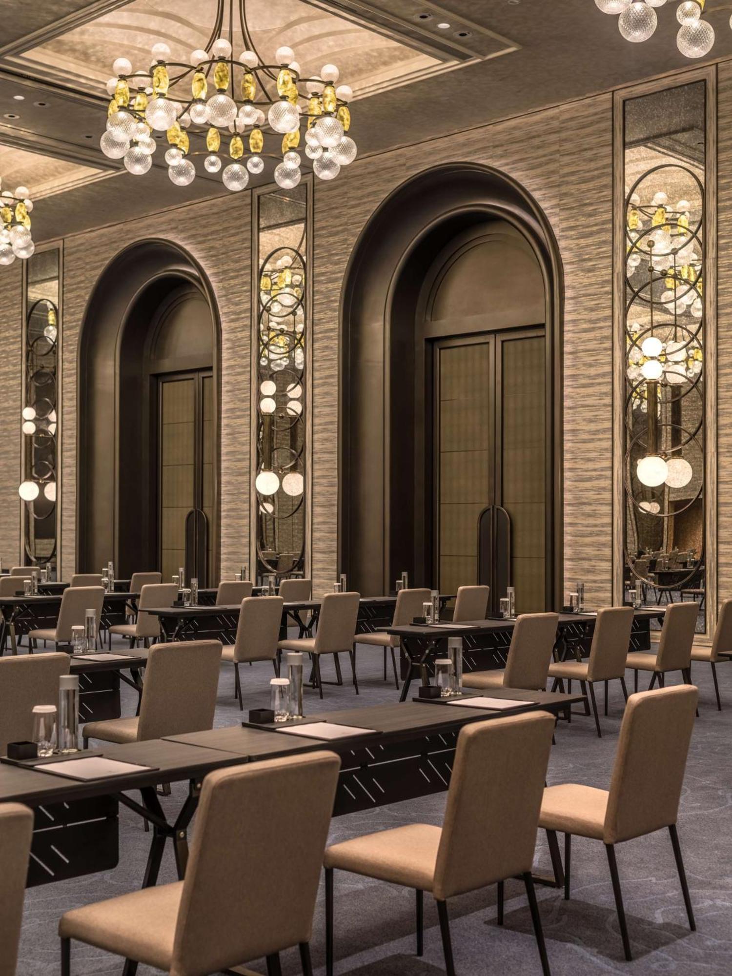 Waldorf Astoria Xiamen Hotel ภายนอก รูปภาพ