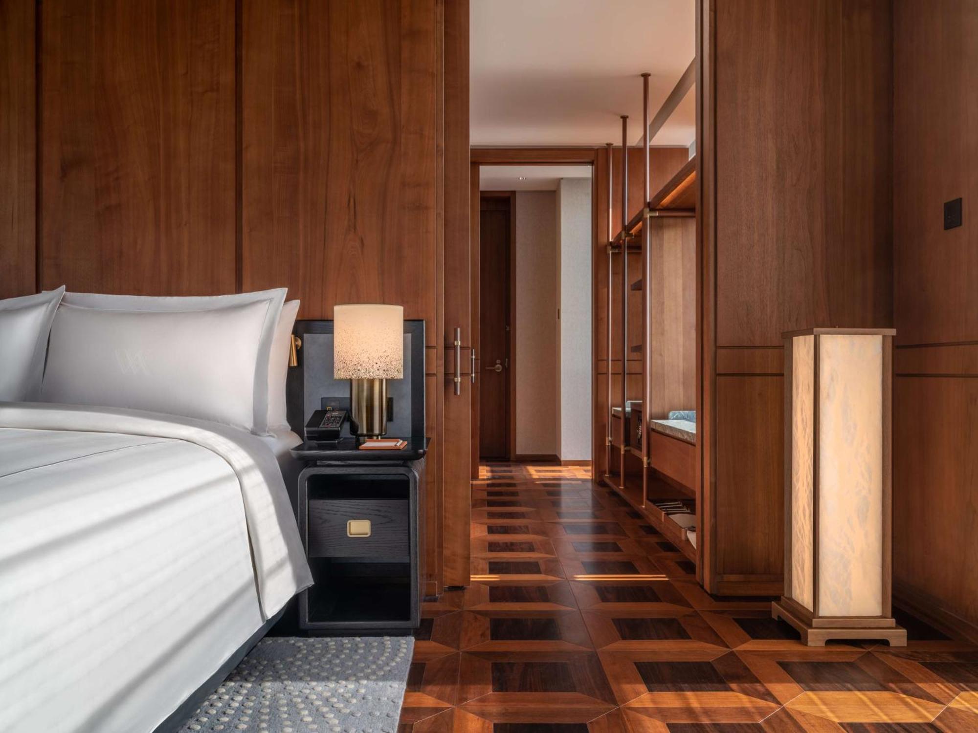 Waldorf Astoria Xiamen Hotel ภายนอก รูปภาพ