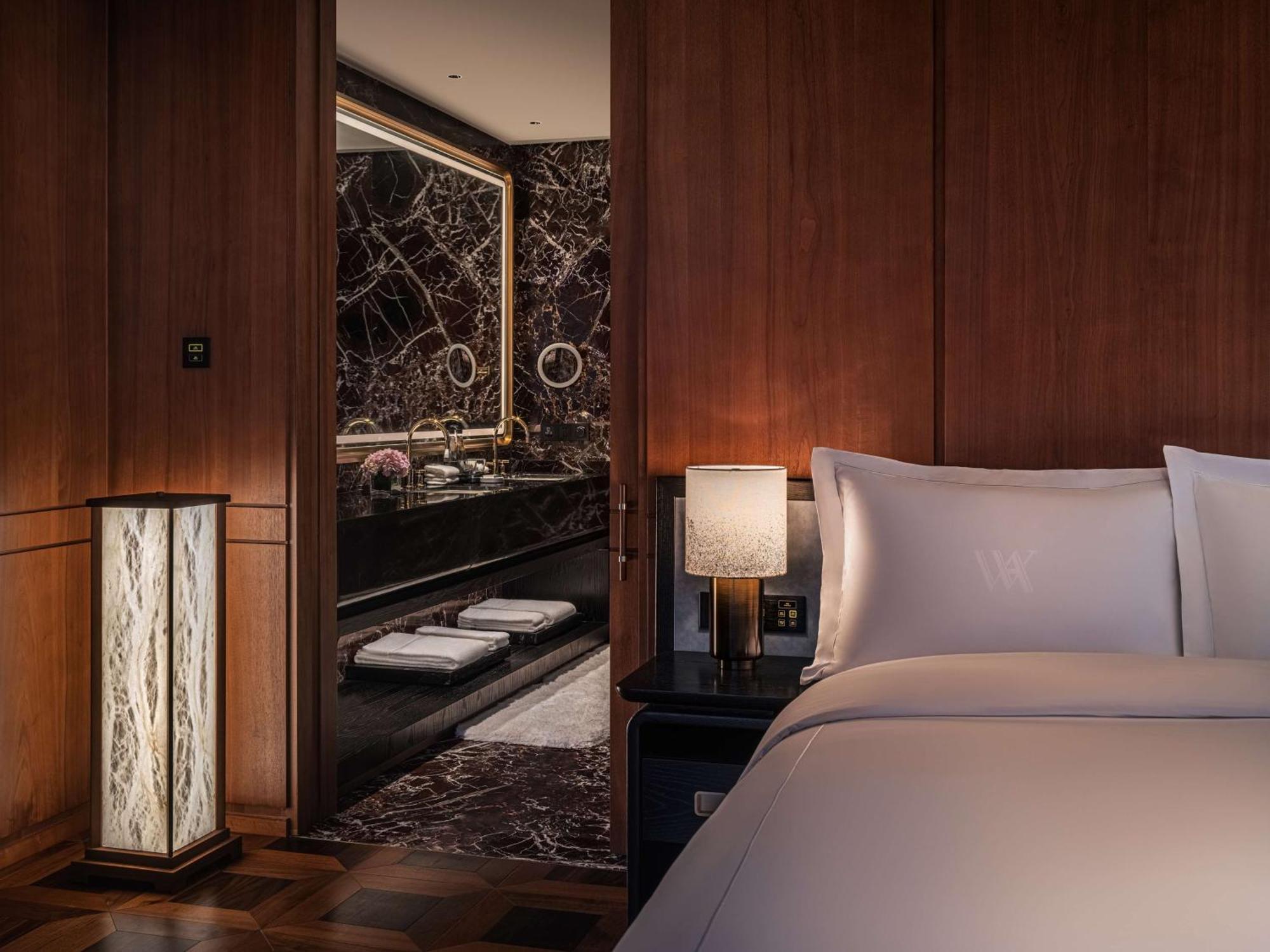 Waldorf Astoria Xiamen Hotel ภายนอก รูปภาพ