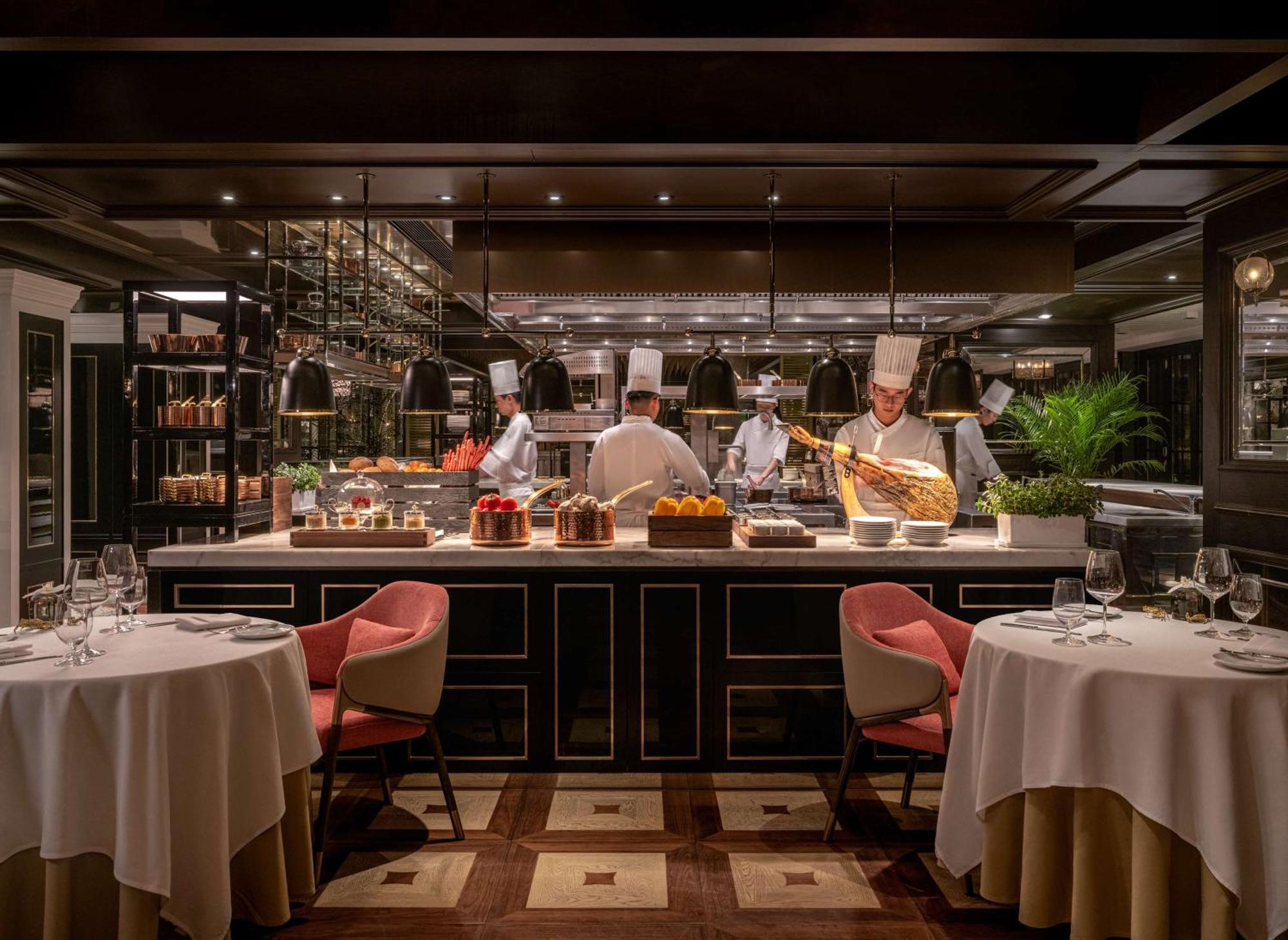 Waldorf Astoria Xiamen Hotel ภายนอก รูปภาพ
