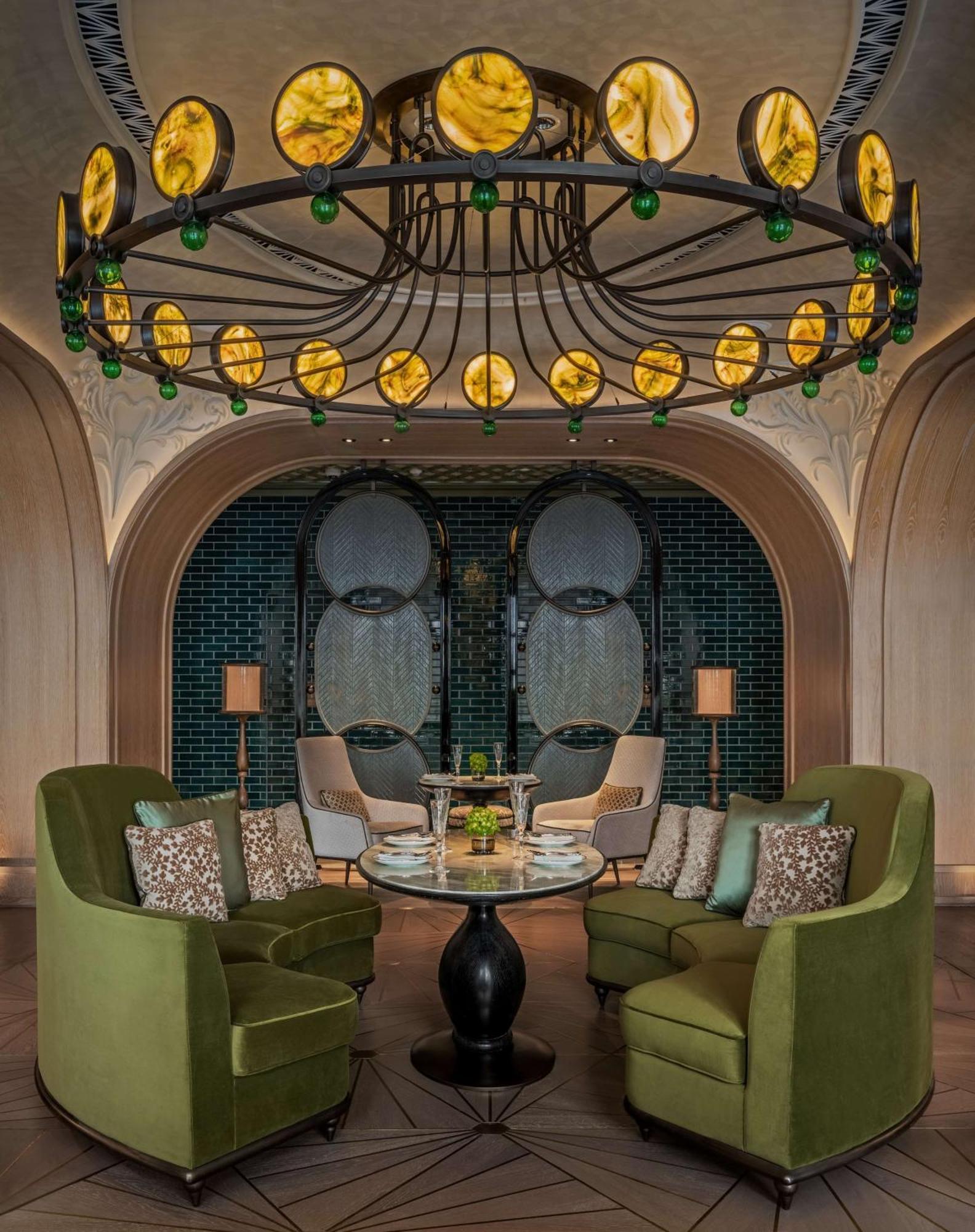 Waldorf Astoria Xiamen Hotel ภายนอก รูปภาพ