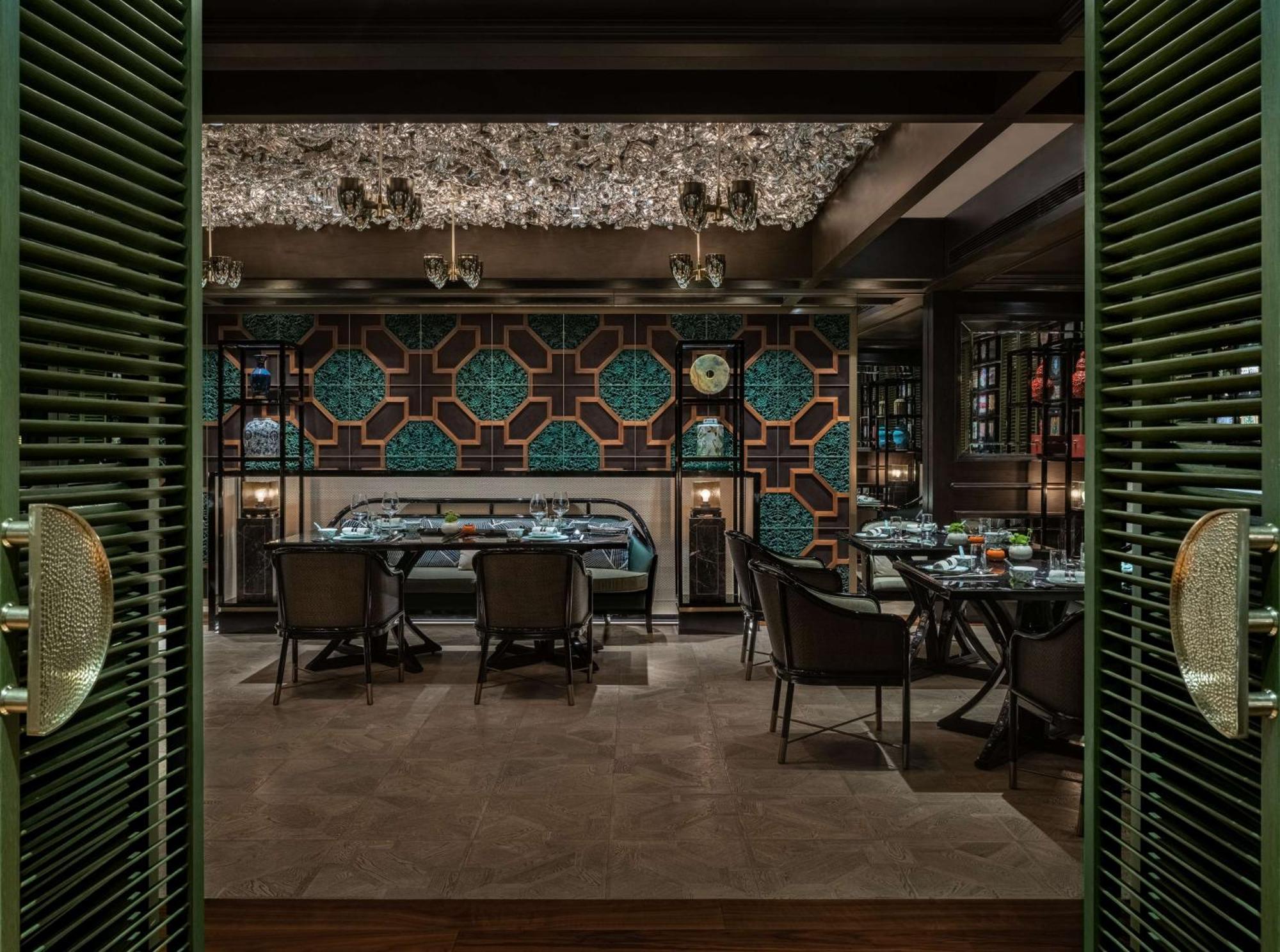 Waldorf Astoria Xiamen Hotel ภายนอก รูปภาพ