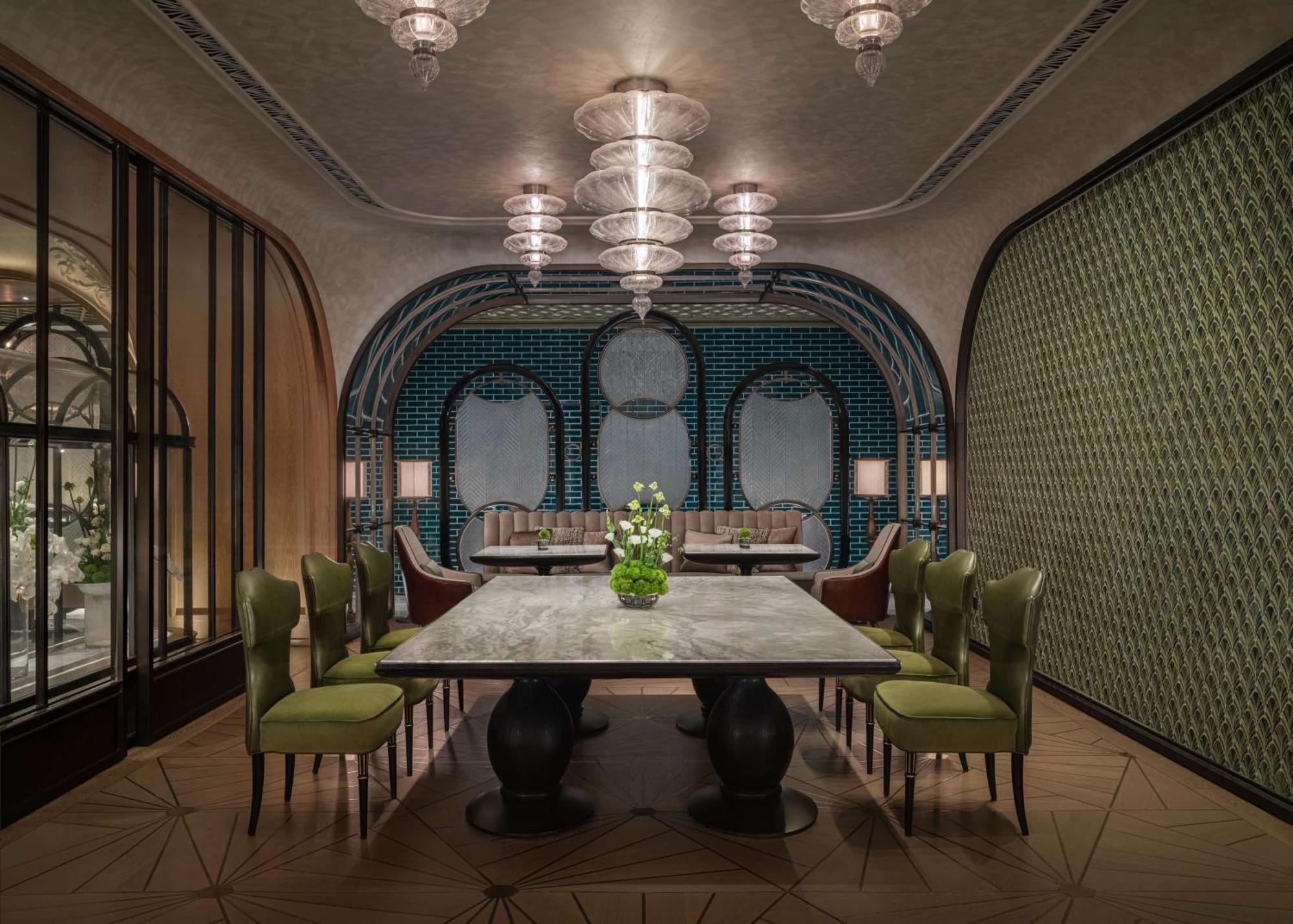Waldorf Astoria Xiamen Hotel ภายนอก รูปภาพ