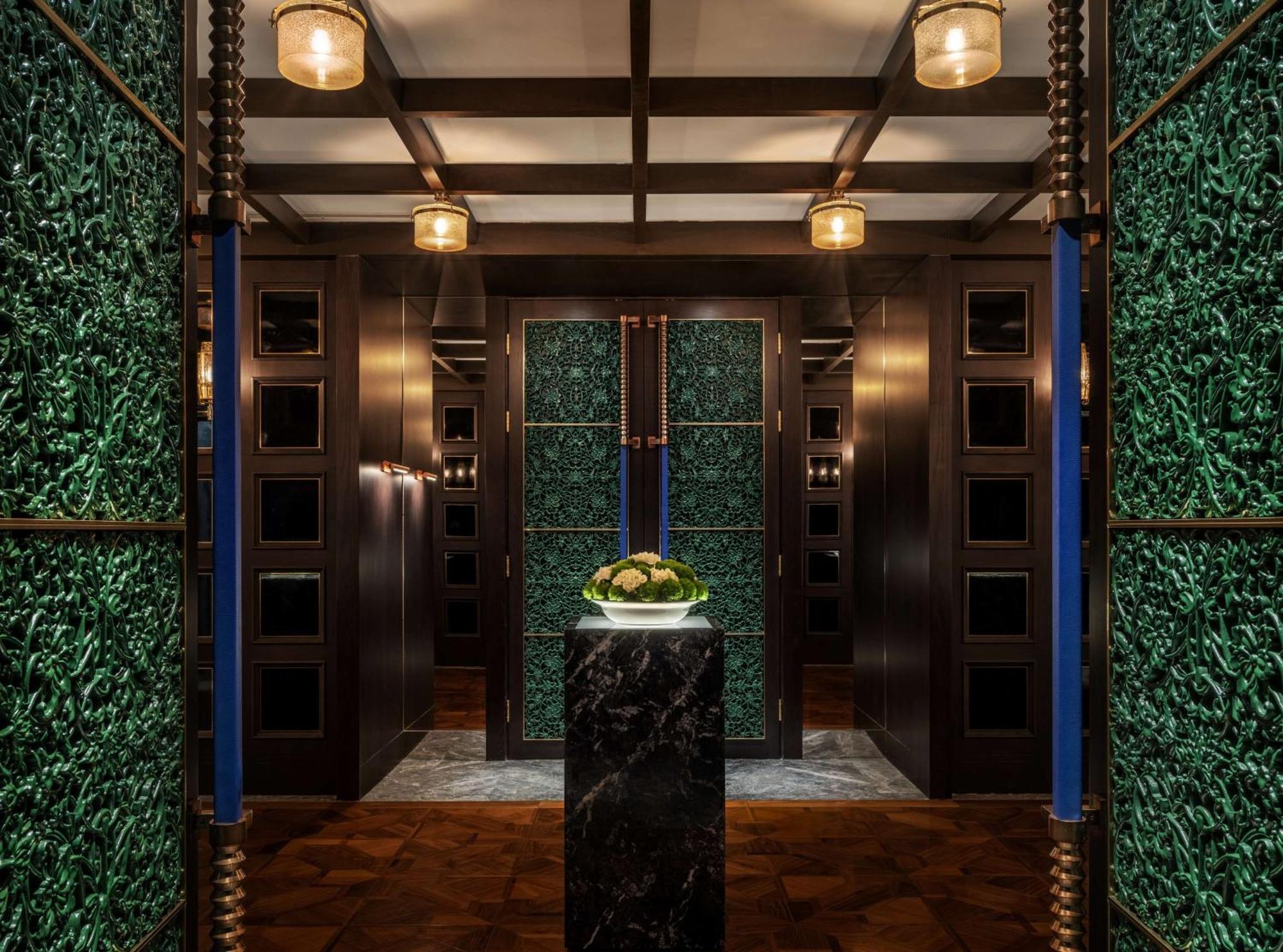 Waldorf Astoria Xiamen Hotel ภายนอก รูปภาพ