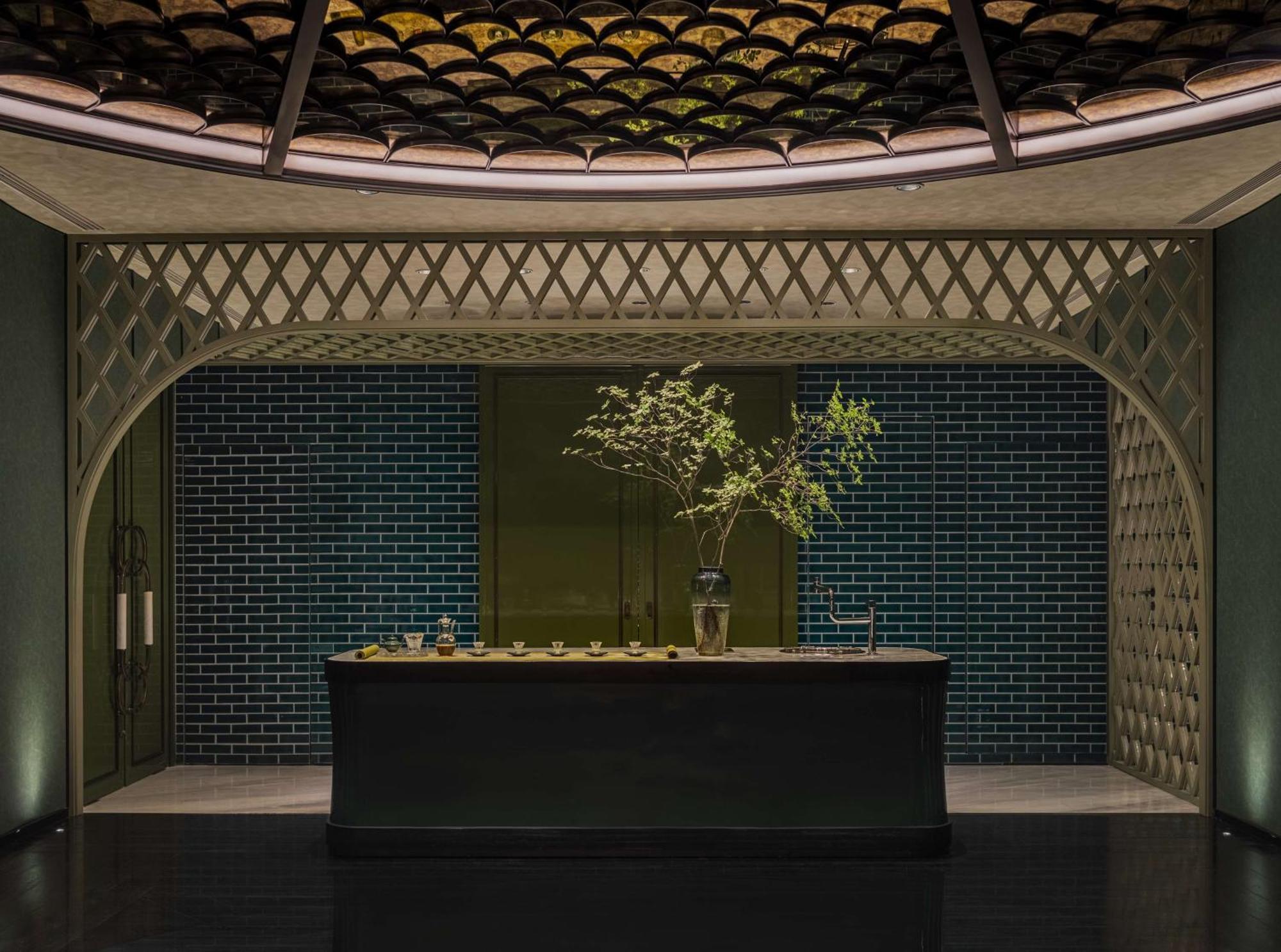 Waldorf Astoria Xiamen Hotel ภายนอก รูปภาพ