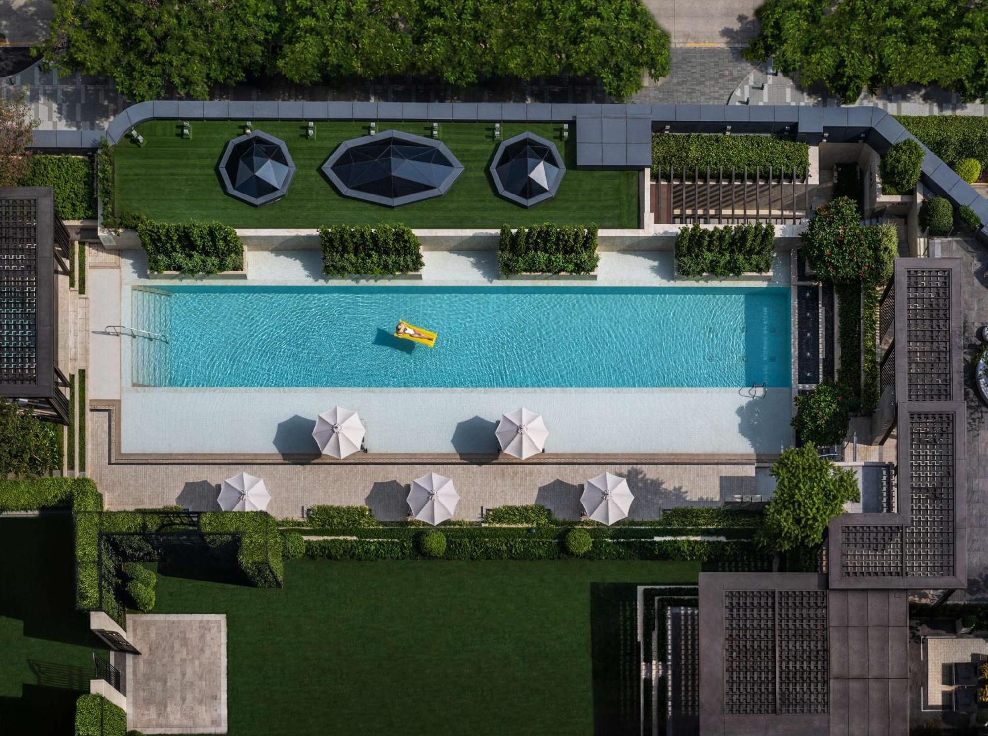 Waldorf Astoria Xiamen Hotel ภายนอก รูปภาพ