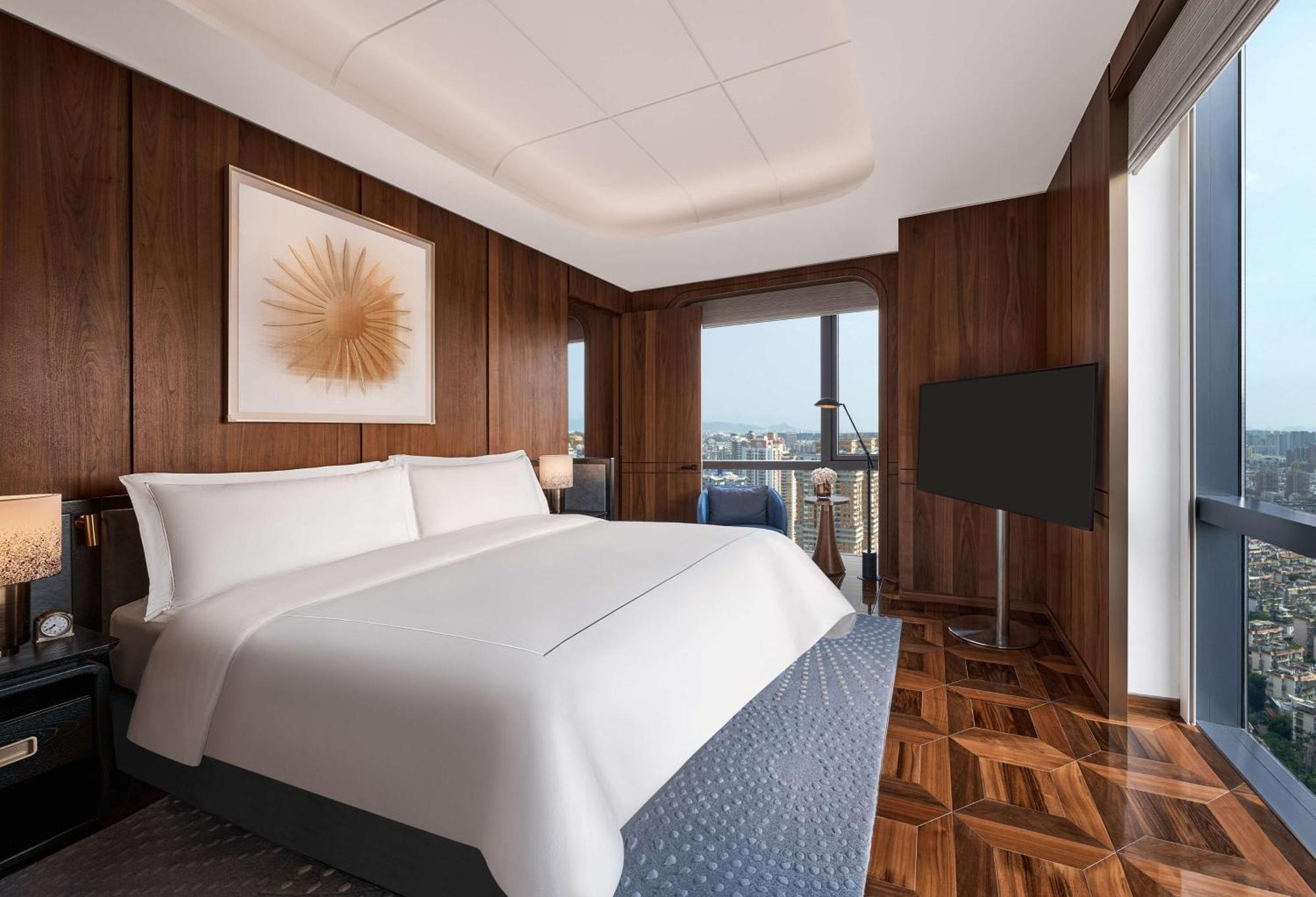 Waldorf Astoria Xiamen Hotel ภายนอก รูปภาพ