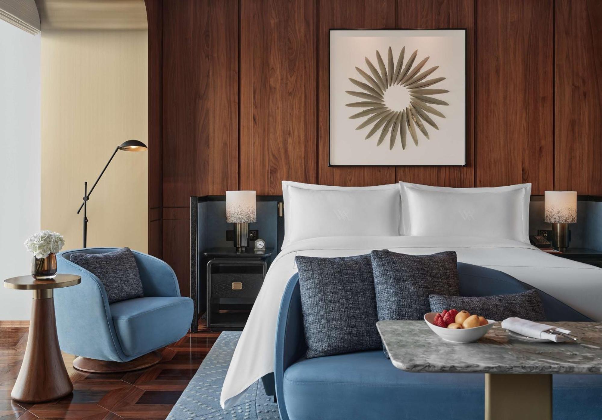 Waldorf Astoria Xiamen Hotel ภายนอก รูปภาพ